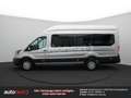 Ford Transit 350 DoKa *MAXI L4H3* 6-SITZER (7465) Plateado - thumbnail 5