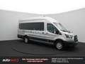 Ford Transit 350 DoKa *MAXI L4H3* 6-SITZER (7465) Plateado - thumbnail 10