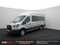 Ford Transit 350 DoKa *MAXI L4H3* 6-SITZER (7465) Plateado - thumbnail 1
