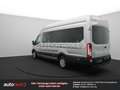 Ford Transit 350 DoKa *MAXI L4H3* 6-SITZER (7465) Plateado - thumbnail 6