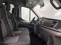 Ford Transit 350 DoKa *MAXI L4H3* 6-SITZER (7465) Plateado - thumbnail 15