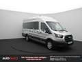 Ford Transit 350 DoKa *MAXI L4H3* 6-SITZER (7465) Plateado - thumbnail 11