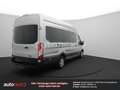 Ford Transit 350 DoKa *MAXI L4H3* 6-SITZER (7465) Plateado - thumbnail 8