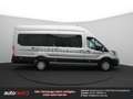 Ford Transit 350 DoKa *MAXI L4H3* 6-SITZER (7465) Plateado - thumbnail 9
