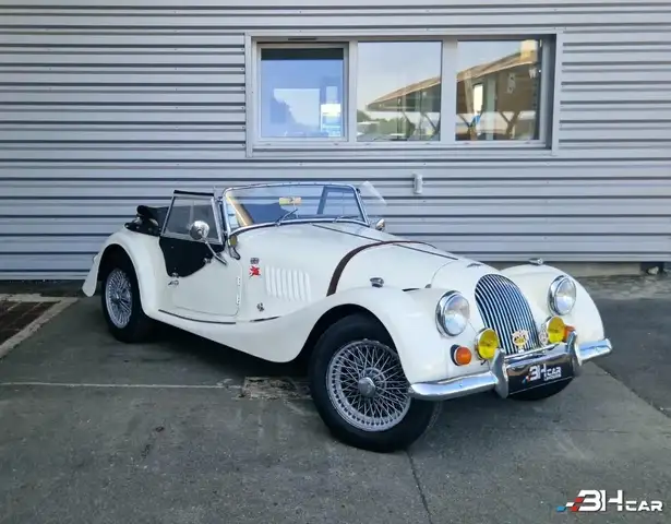 Morgan 4/4 Cabriolet 1.6 87ch
