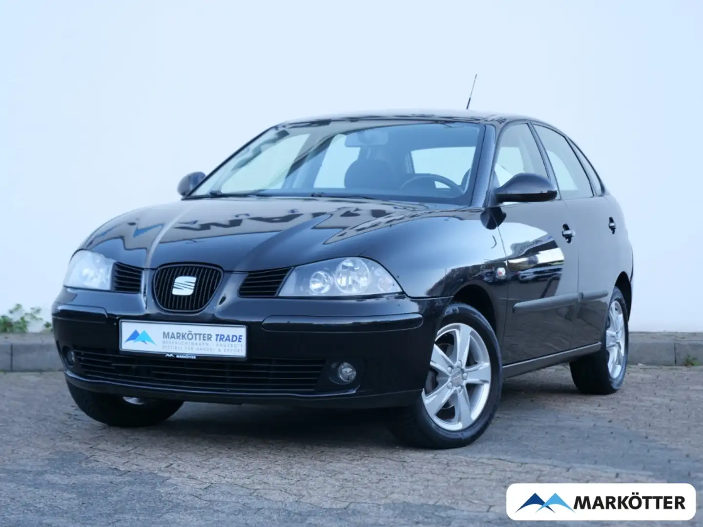 SEAT Ibiza 1.4 HU/AU bis 10.2027/ Nero - 1
