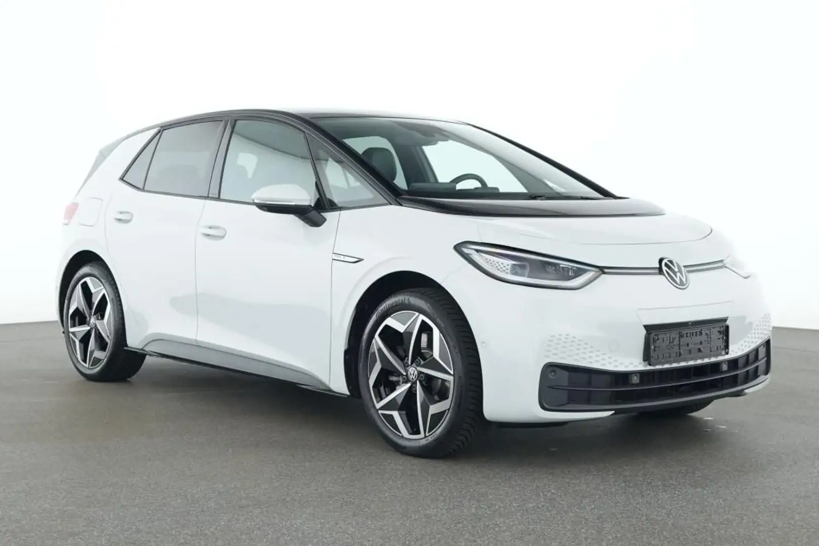 Volkswagen ID.3 Pro S 150kW Klima*Tempo*Nav*PDC*RFK*SH Blanco - 2