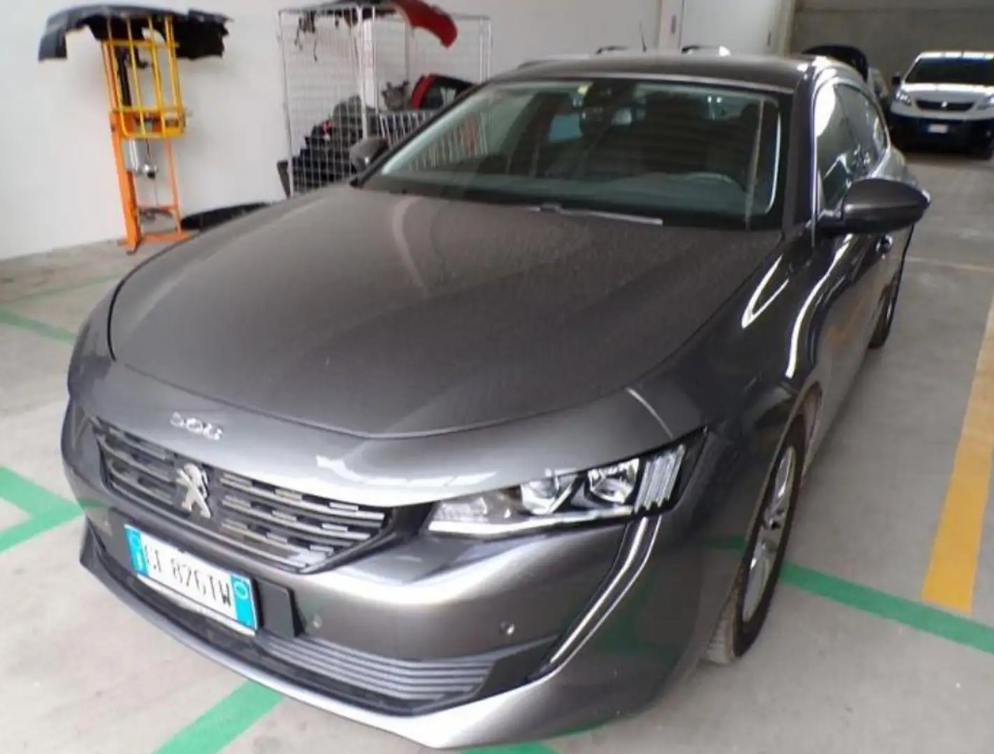 Peugeot 508 BlueHDi 130 Stop&Start EAT8 SW Active Business Grey - 1