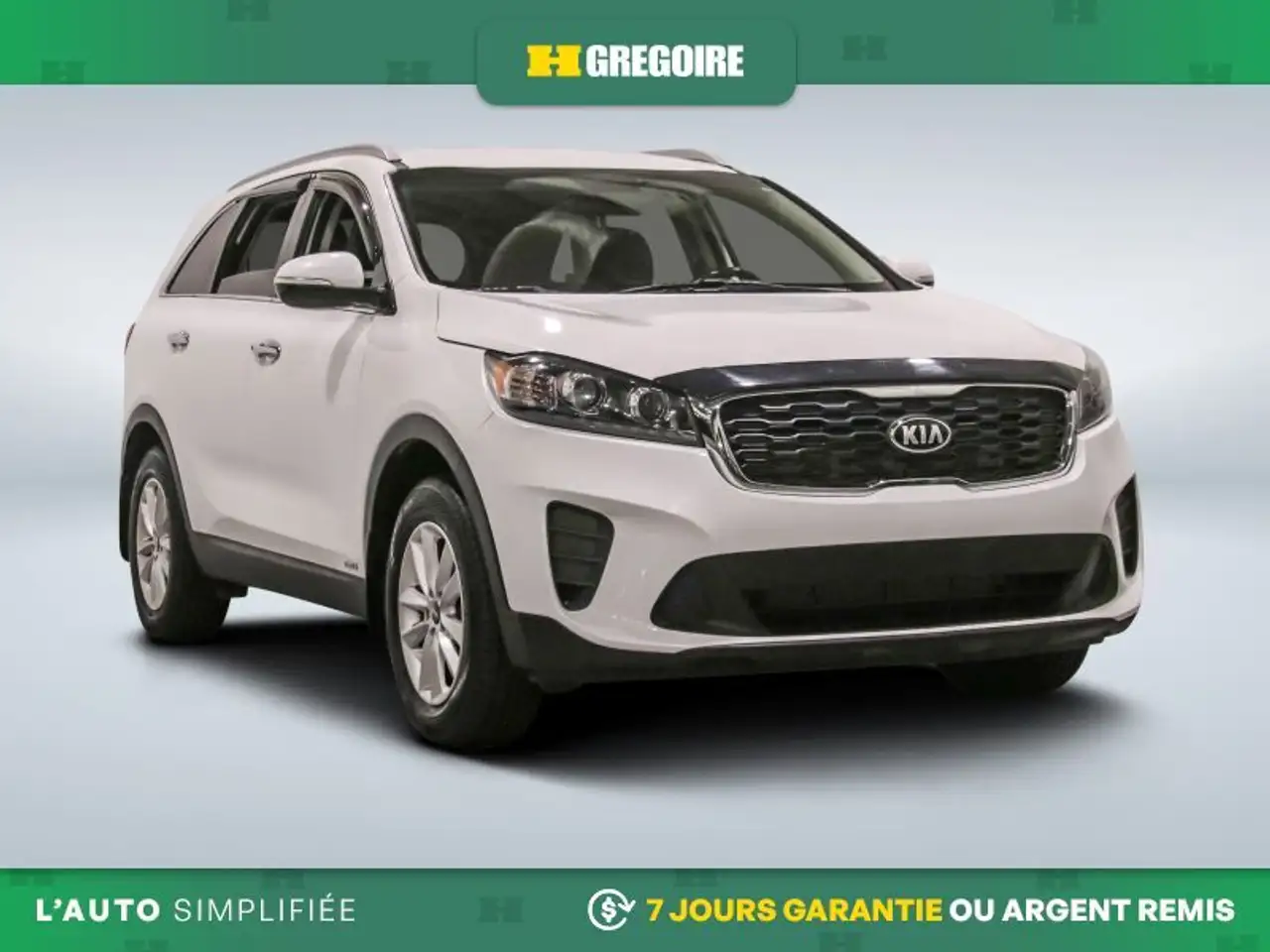2019 Kia Sorento