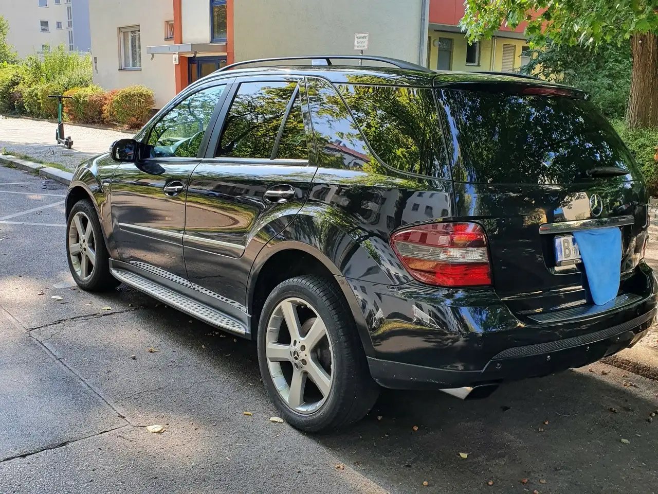 Mercedes-Benz ML 320