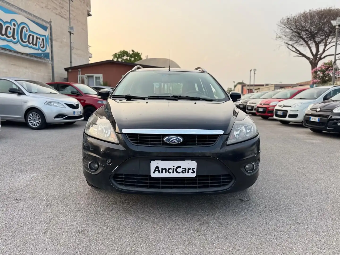 Ford Focus Focus 1.6 (115CV) SW Bz.- GPL Ikon Nero - 1