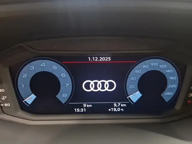 Audi A1 view 10