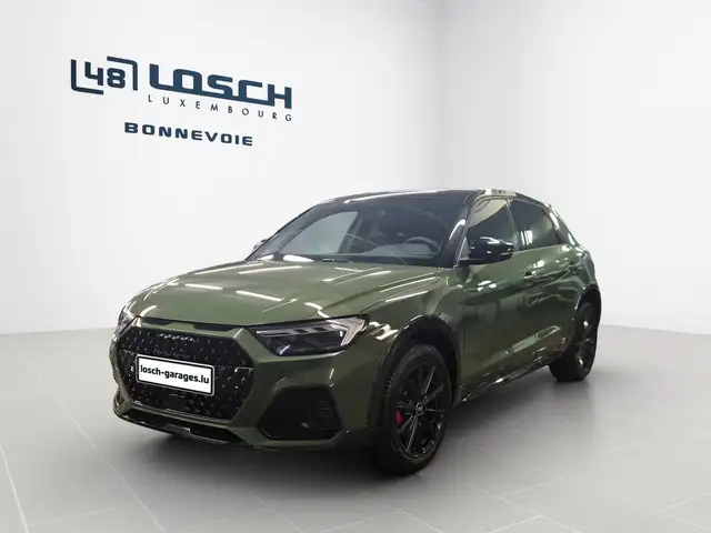 2025 Audi A1 in Green for sale