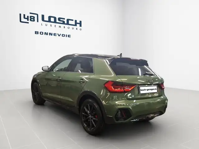 Audi A1 view 4