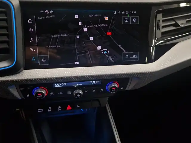 Audi A1 view 13