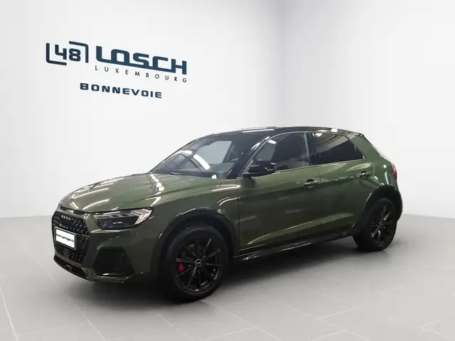 Audi A1 view 3