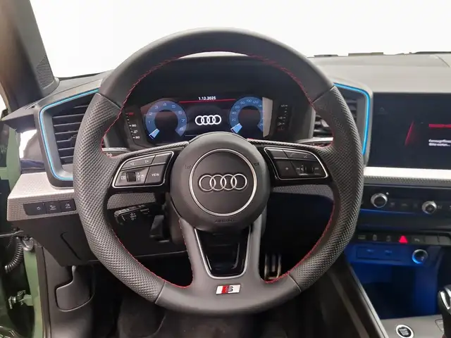 Audi A1 view 9