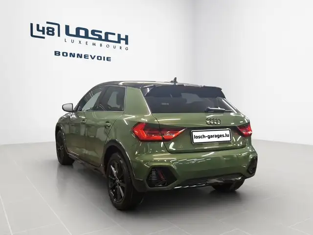 Audi A1 view 6
