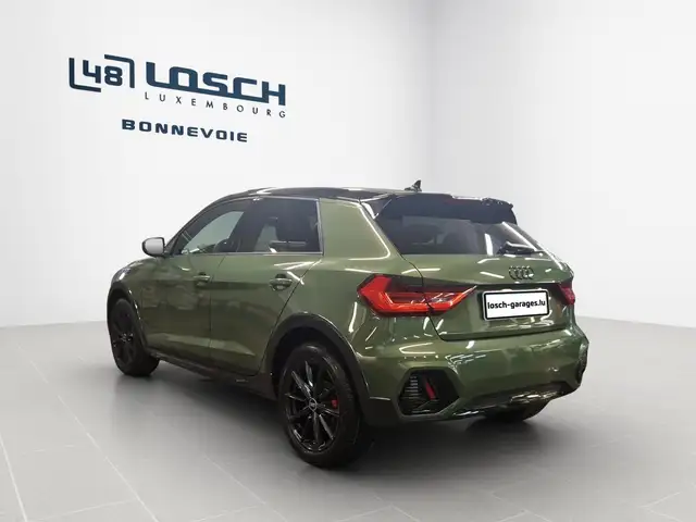 Audi A1 view 5