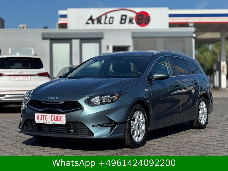Kia Ceed SW / cee'd SW VISION KAMERA|CARPLAY|SPURHALT
