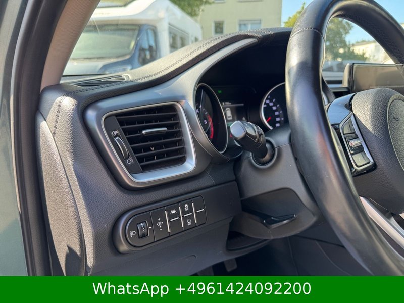 Kia Ceed SW / cee'd SW VISION KAMERA|CARPLAY|SPURHALT — photo 15