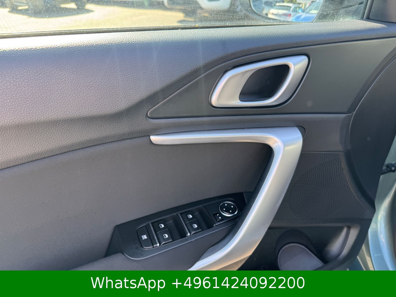 Kia Ceed SW / cee'd SW VISION KAMERA|CARPLAY|SPURHALT — photo 14