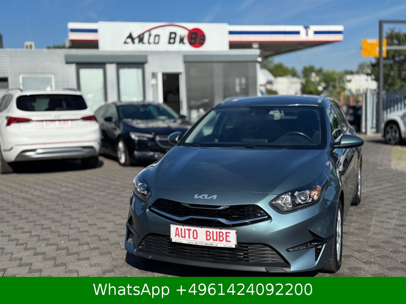 Kia Ceed SW / cee'd SW VISION KAMERA|CARPLAY|SPURHALT — photo 11