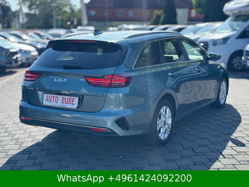 Kia Ceed SW / cee'd SW VISION KAMERA|CARPLAY|SPURHALT — photo 6