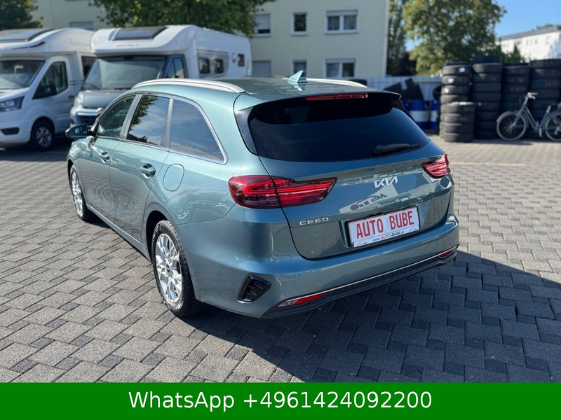 Kia Ceed SW / cee'd SW VISION KAMERA|CARPLAY|SPURHALT — photo 4