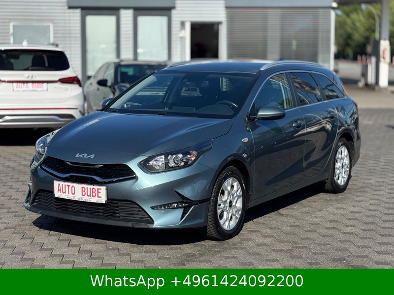 Kia Ceed SW / cee'd SW VISION KAMERA|CARPLAY|SPURHALT — photo 2
