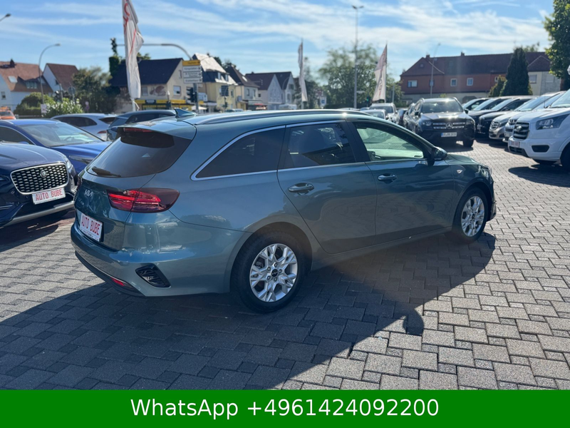 Kia Ceed SW / cee'd SW VISION KAMERA|CARPLAY|SPURHALT — photo 7