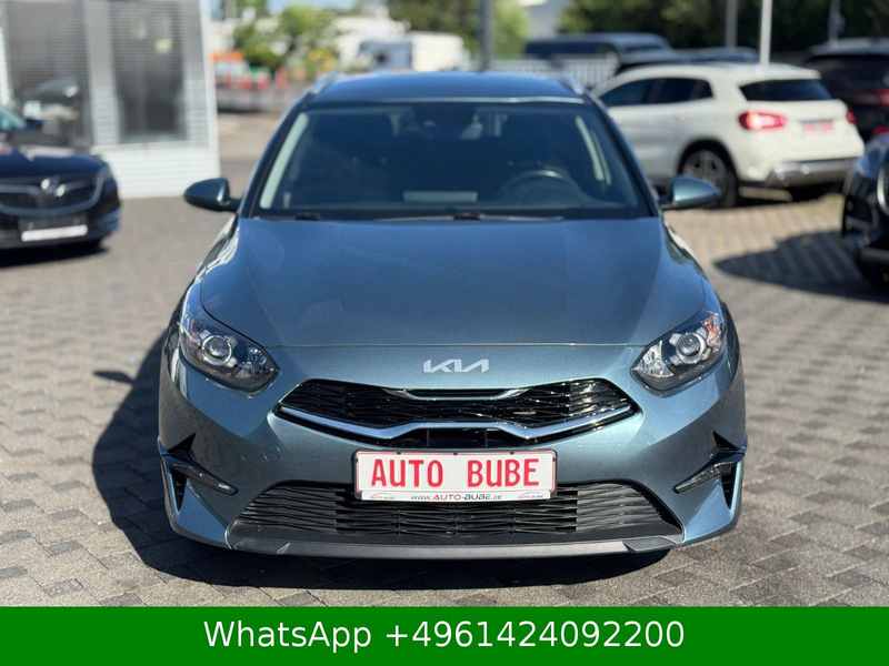 Kia Ceed SW / cee'd SW VISION KAMERA|CARPLAY|SPURHALT — photo 10