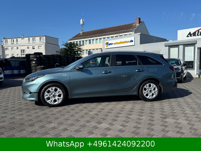 Kia Ceed SW / cee'd SW VISION KAMERA|CARPLAY|SPURHALT — photo 3
