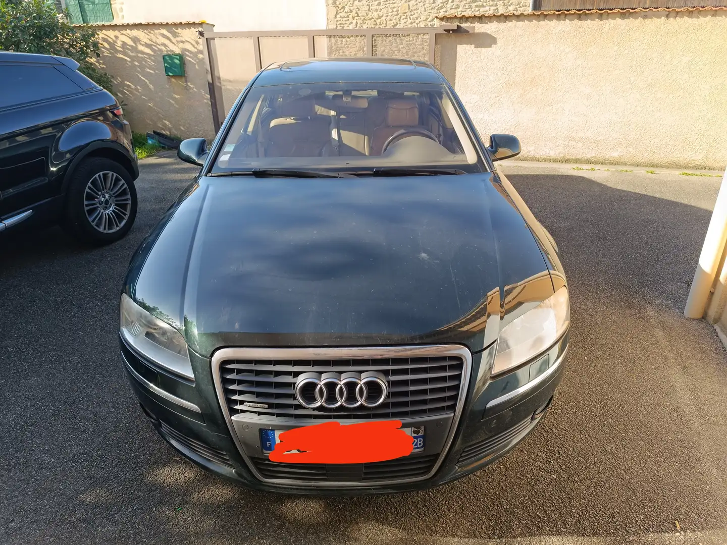 Audi A8 A8 4.2 TDI Limousine DPF Avus Quattro Tiptronic A Vert - 2