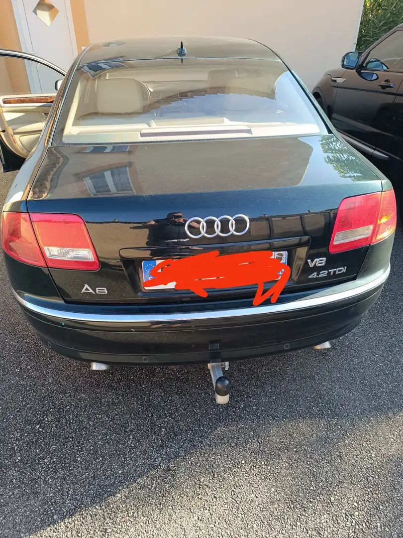 Audi A8 A8 4.2 TDI Limousine DPF Avus Quattro Tiptronic A Vert - 1