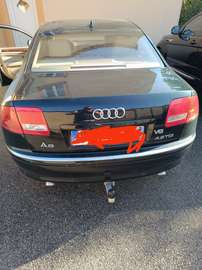 A8 4.2 TDI Limousine DPF Avus Quattro Tiptronic A