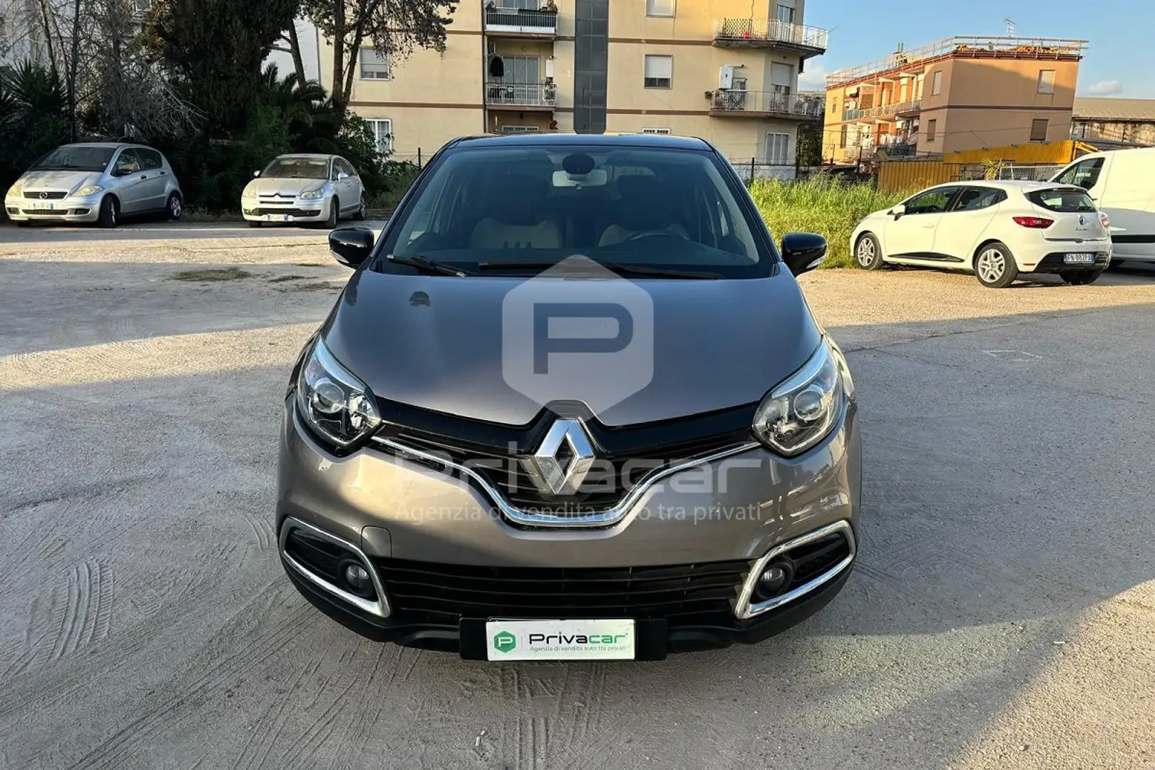 Renault Captur Captur 1.5 dCi 8V 90 CV EDC Start&Stop Energy R-Li Argent - 2