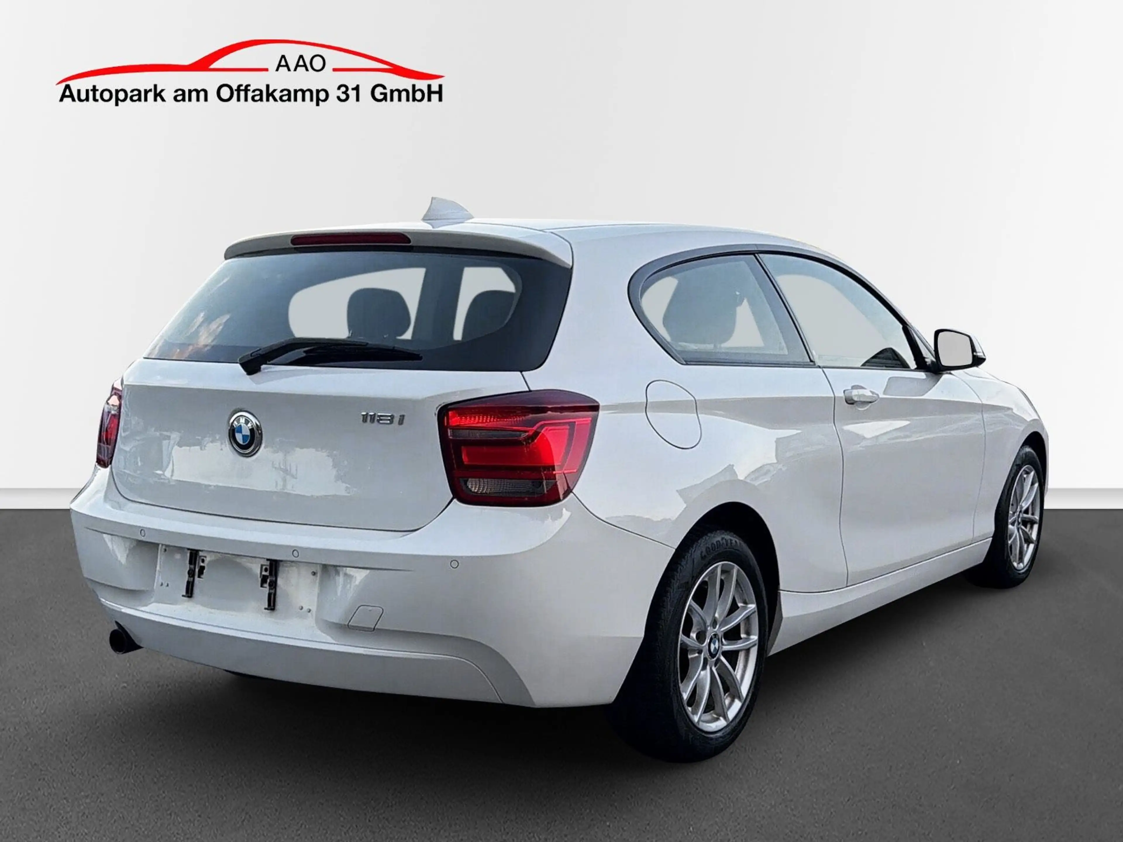 BMW 118 i TEMPO*SCHIEBEDACH*XENON*SHZ — photo 6