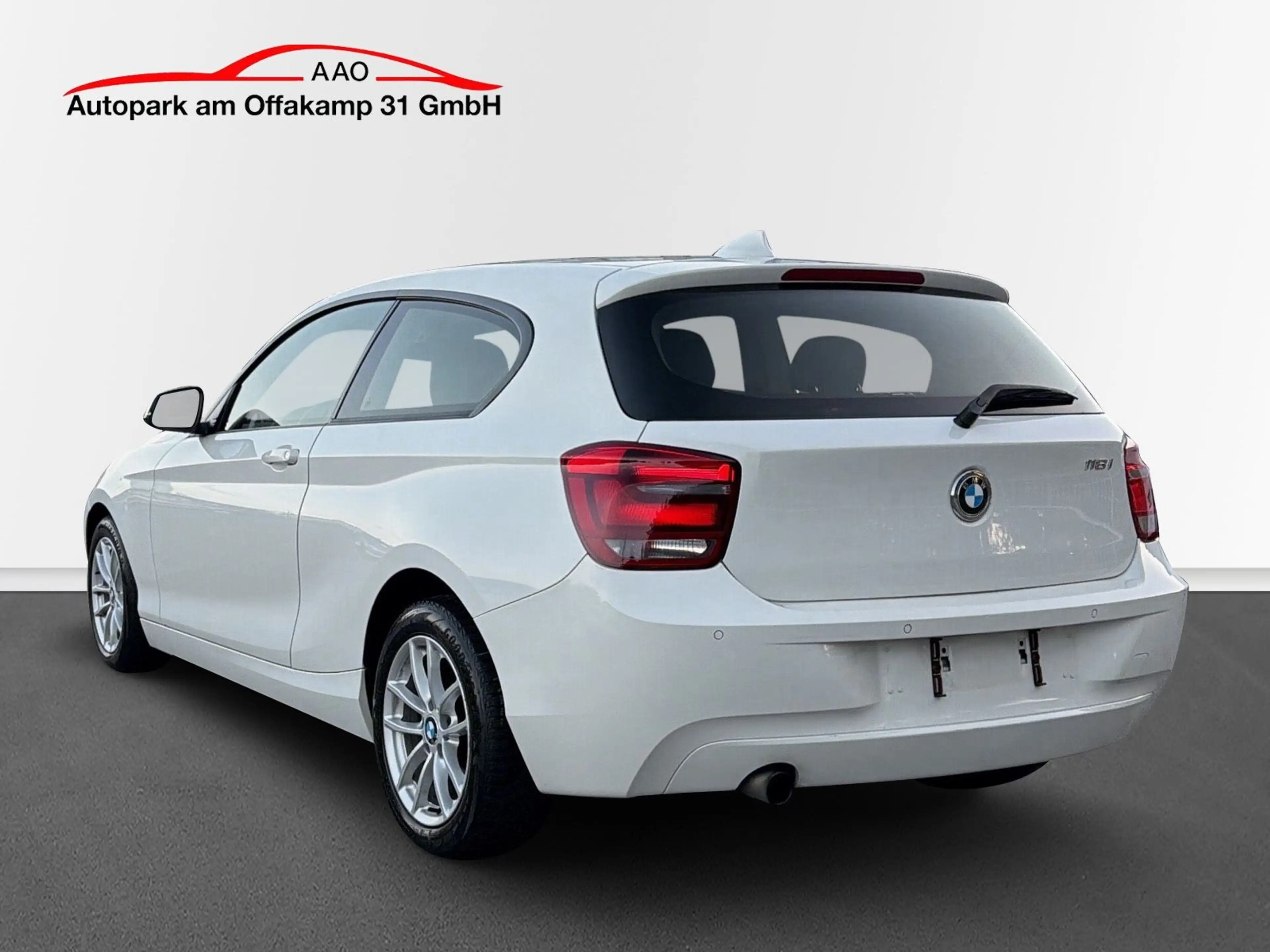 BMW 118 i TEMPO*SCHIEBEDACH*XENON*SHZ — photo 4