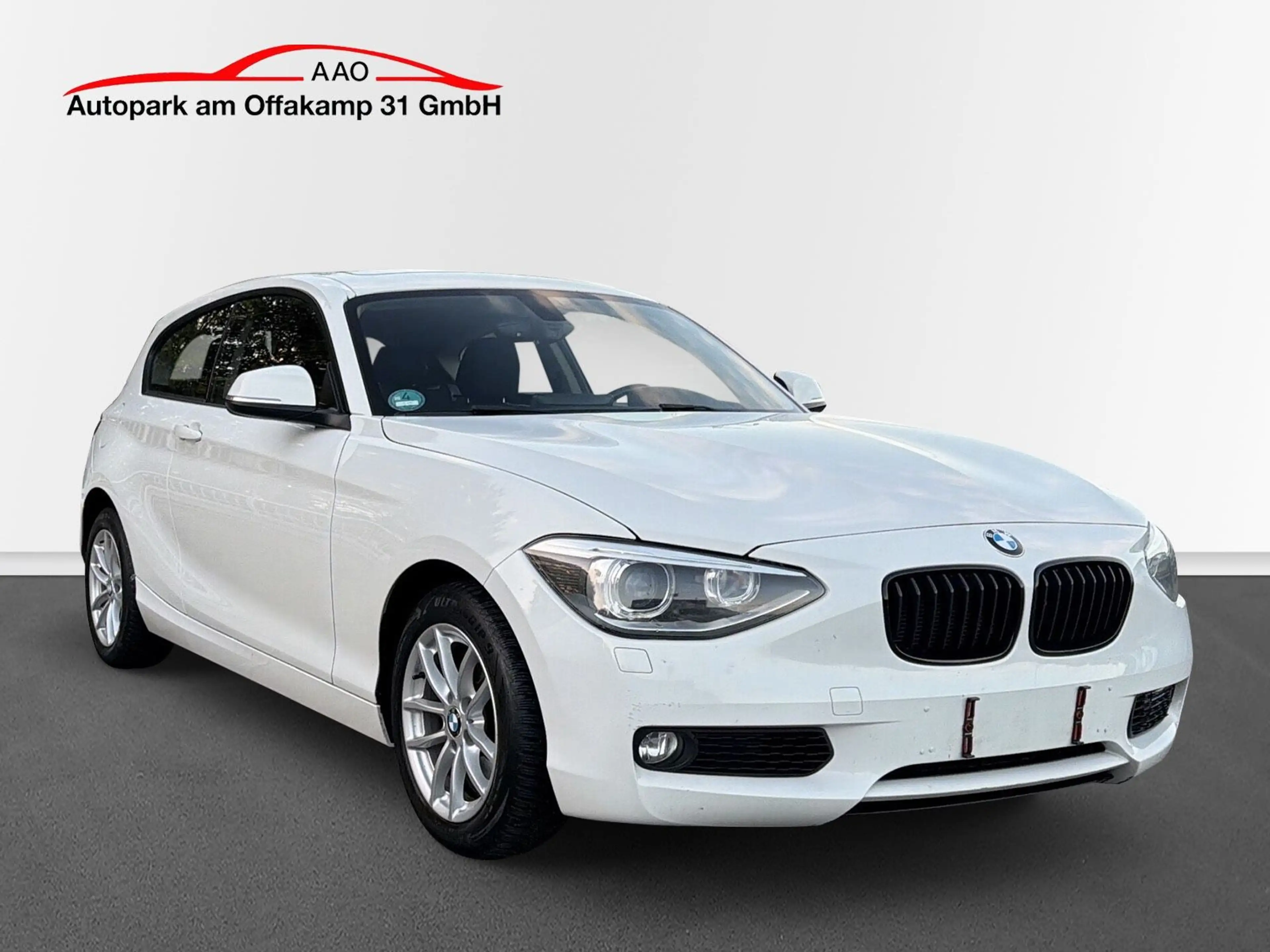 BMW 118 i TEMPO*SCHIEBEDACH*XENON*SHZ — photo 3