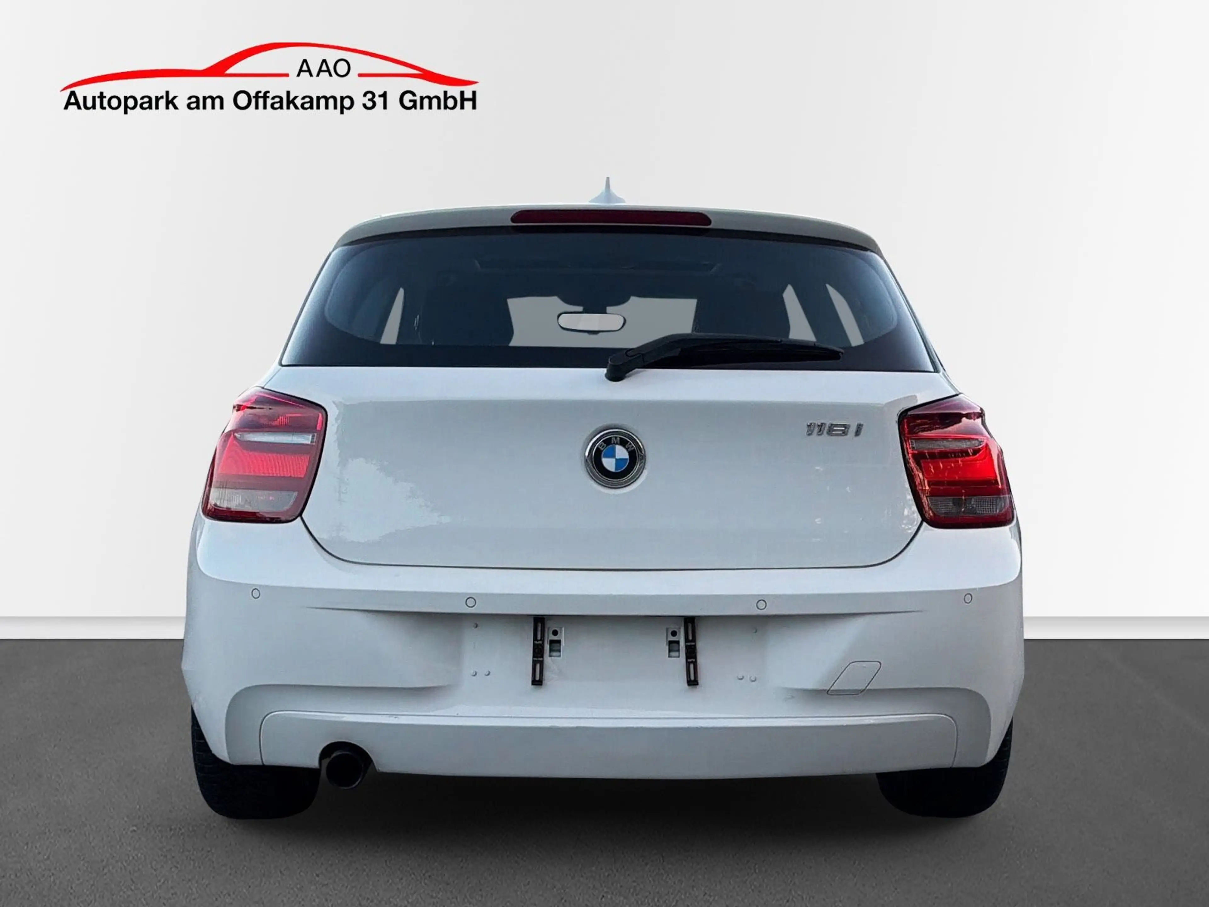 BMW 118 i TEMPO*SCHIEBEDACH*XENON*SHZ — photo 5