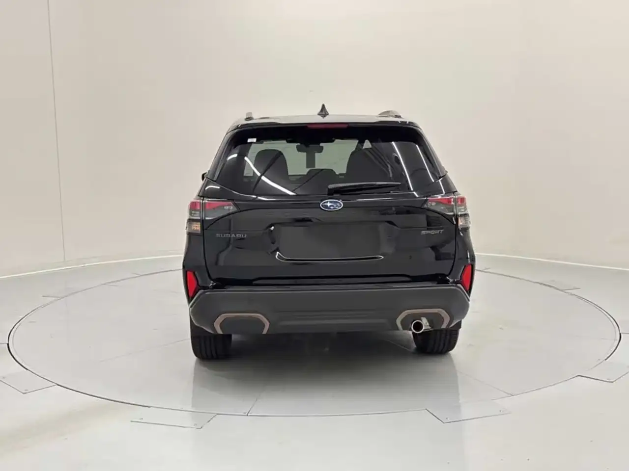 Subaru Forester снимка Subaru Forester