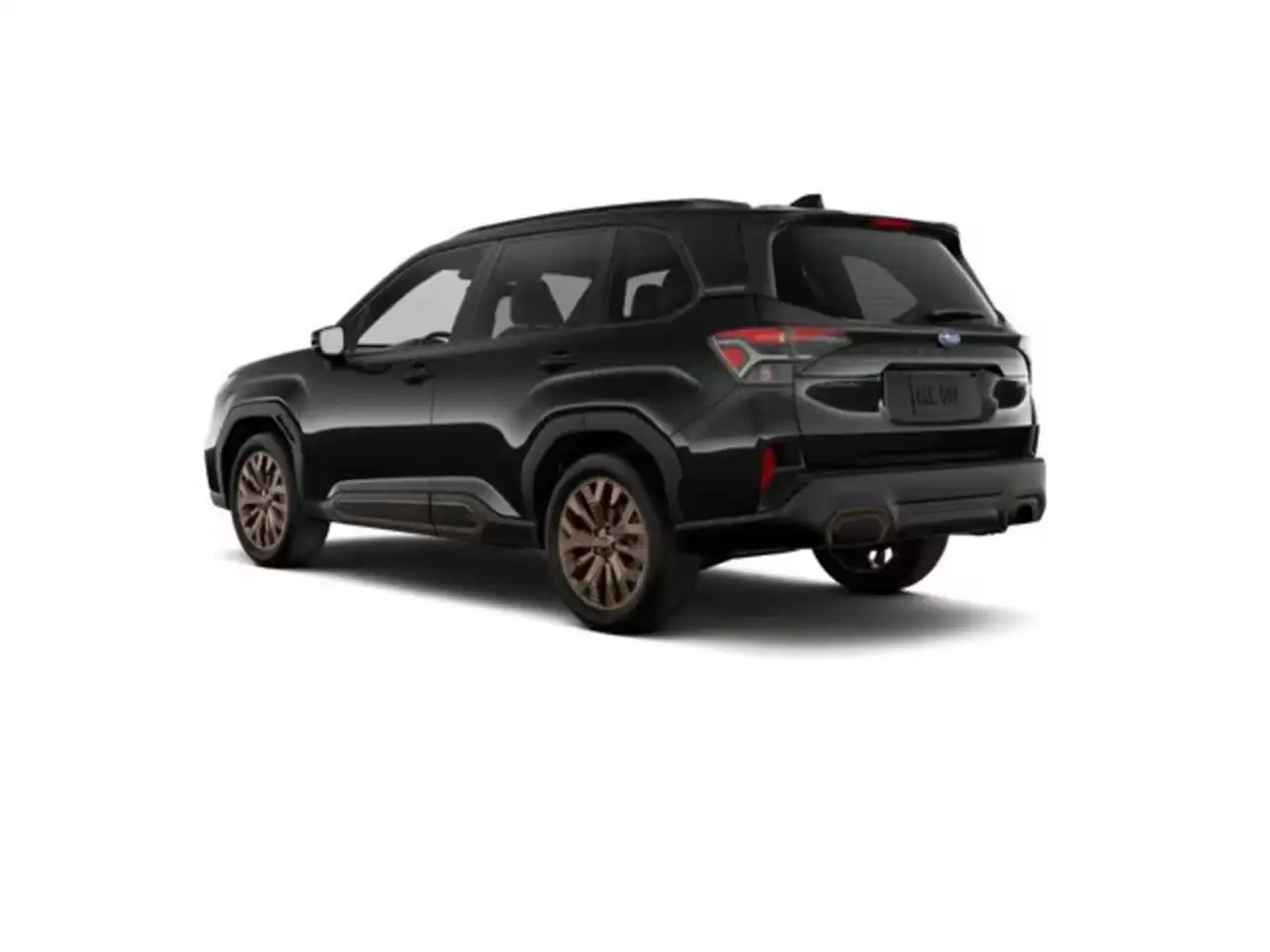 Subaru Forester снимка Subaru Forester