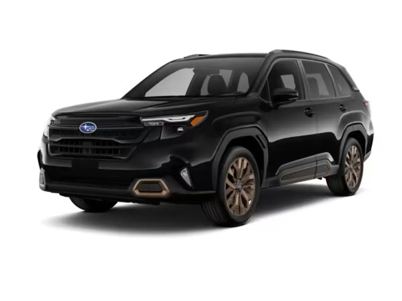 Subaru Forester снимка Subaru Forester