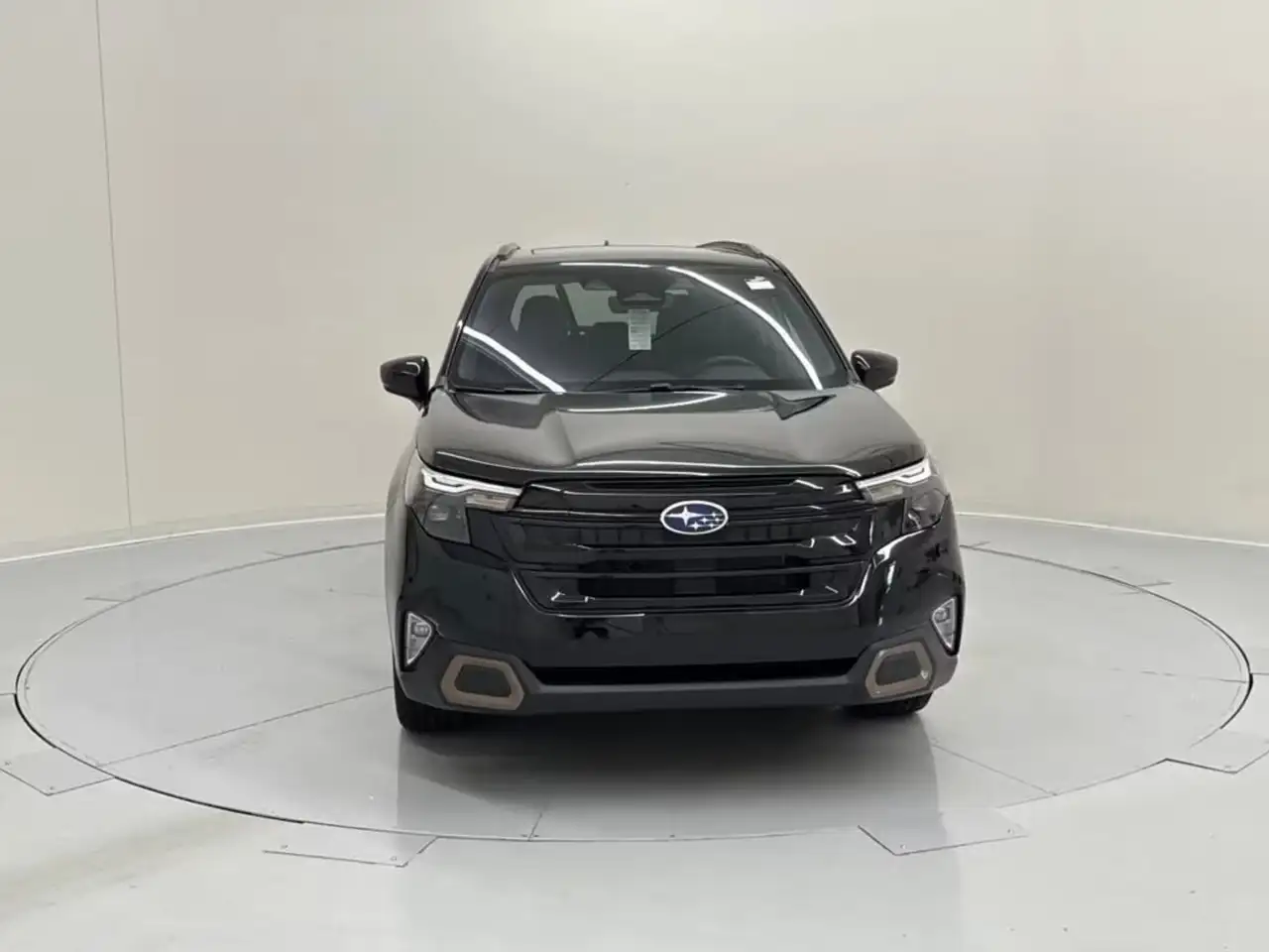 Subaru Forester снимка Subaru Forester
