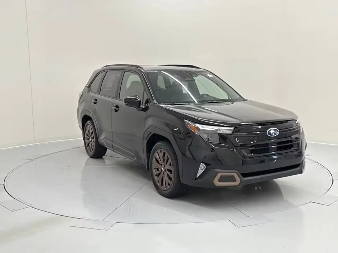 Subaru Forester снимка Subaru Forester