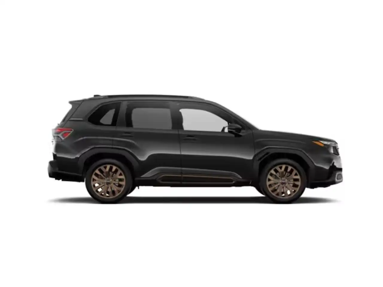 Subaru Forester снимка Subaru Forester