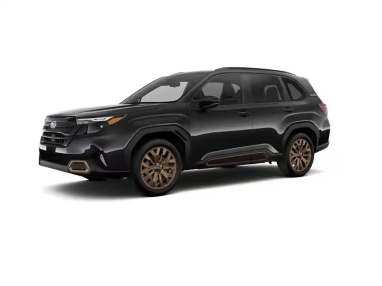 Subaru Forester снимка Subaru Forester