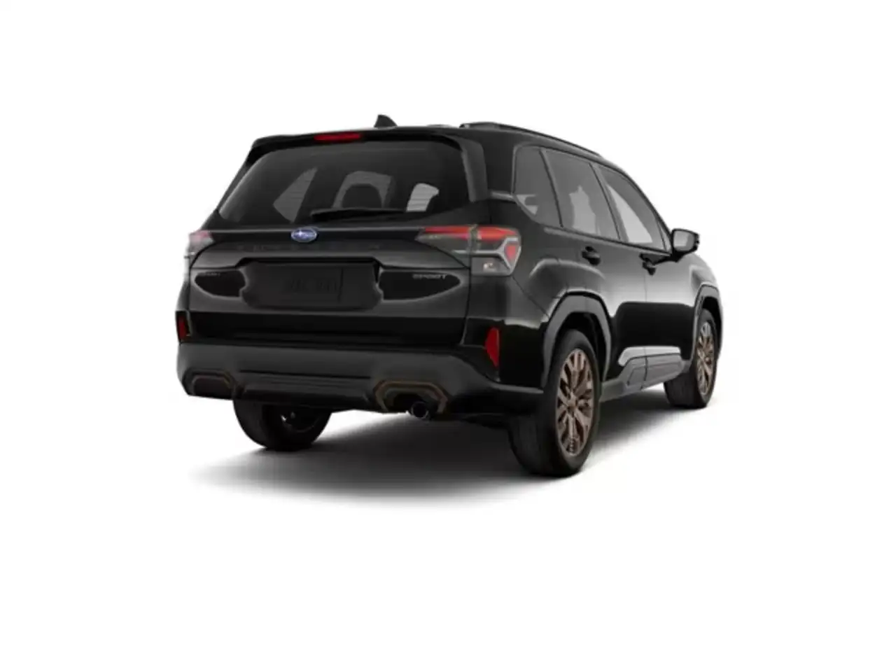 Subaru Forester снимка Subaru Forester