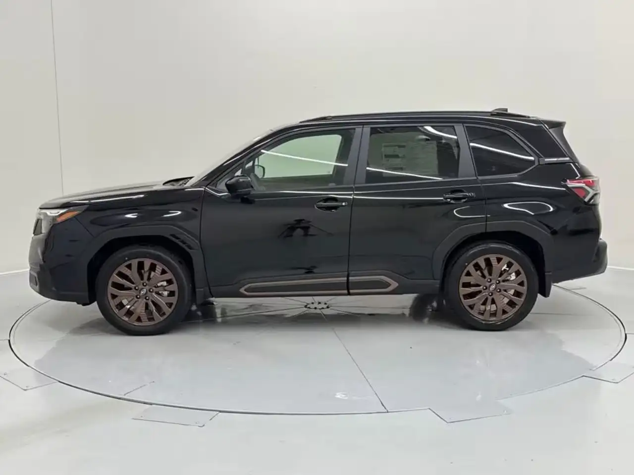Subaru Forester снимка Subaru Forester